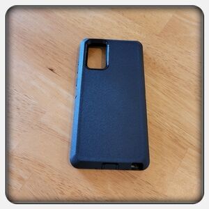 NWOT Black Samsung Galaxy Note 20 Ultra Cell Phone Case